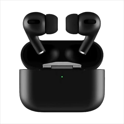 Black Airpods Pro 2 Type c