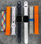 i50 suit max dual smart watches ( ultra 2 + watch 9) with 7 Straps