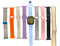 D500 Series 9 Smart Watch