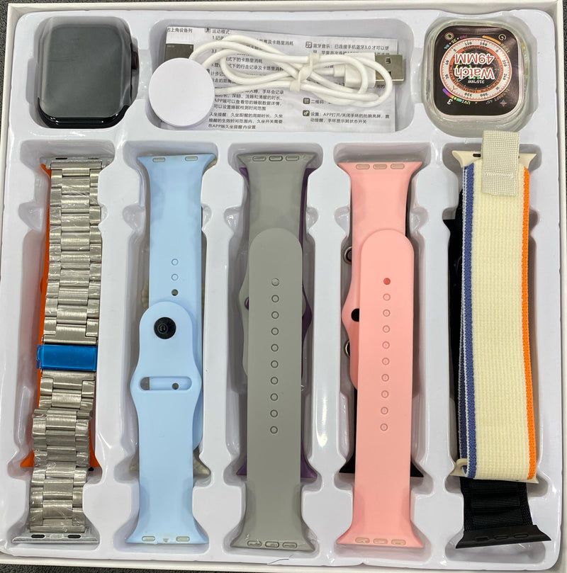 D500 Series 9 Smart Watch