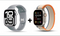i50 suit max dual smart watches ( ultra 2 + watch 9) with 7 Straps